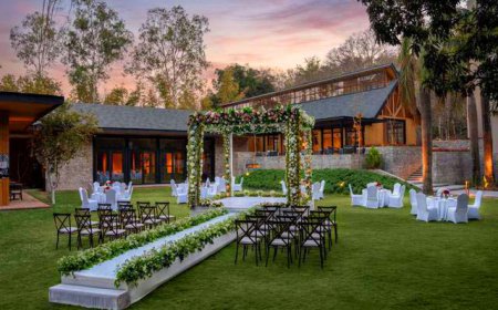 Best Time of Year to Plan a Destination Wedding in Jim Corbett