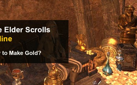 Affordable Gaming Currency Marketplace MmoGah Offering Trusted ESO Gold Deals