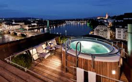 Where Every Turn Looks Like a Painting – Switzerland