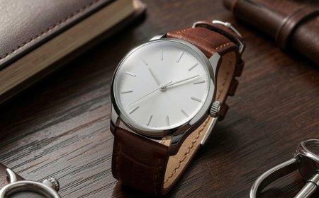 The Ultimate Guide to Buying Your First Luxury Watch