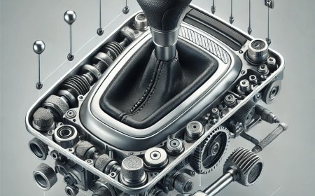 Automotive Gear Shift System Market Outlook 2025 to 2031: Future Landscape, Technology Evolution and Long-Term Growth Potential