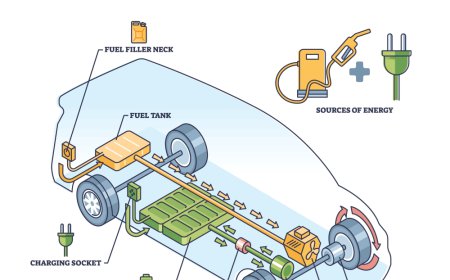 Hybrid Electric Vehicles Market Competitive Landscape 2025 to 2031: Leading Players, Strategies and Market Share Dynamics