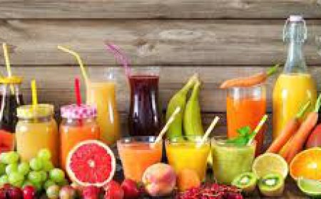 Buy Healthy Juices: Your Guide to Nutritious and Delicious Choices