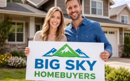 Big Sky Homebuyers: A Complete Guide to Selling Your House in Montana