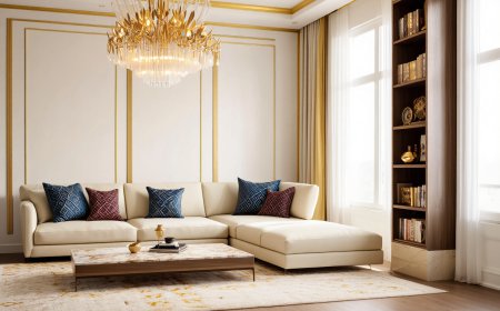 Qatar Furniture Market: Trends, Shops & Buying Guide