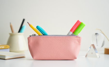 Small Pencil Pouch: Guide to Styles, Uses & Top Picks