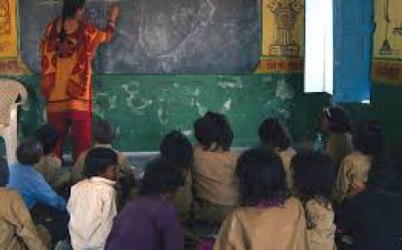 10 Barriers to Education in Rural India and How We Can Solve Them