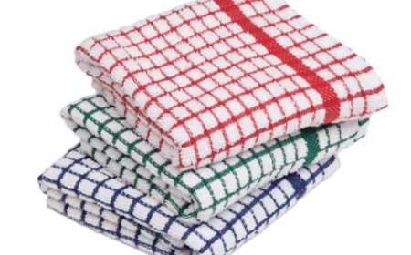 Buy Premium Cotton Tea Towels: A Complete Guide to Quality Kitchen Essentials