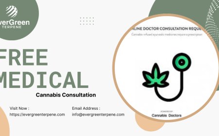 Free Medical Cannabis Consultation Guide for UK Patients