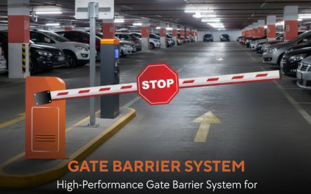 Experience High-Security Access Barrier Systems in UAE