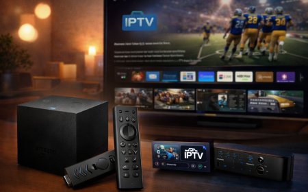 IPTV Forum: The Best Place to Discuss Streaming, Apps, and IPTV Tips in 2026