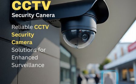 Future-Ready IoT CCTV Solutions for Smart Urban Infrastructure