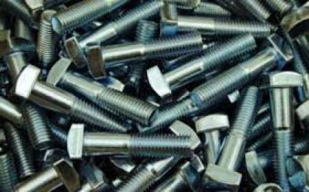 Choosing High-Performance Fasteners: Monel K500 Bolts vs. Hastelloy X Bolts