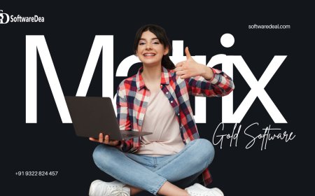 MatrixGold Software