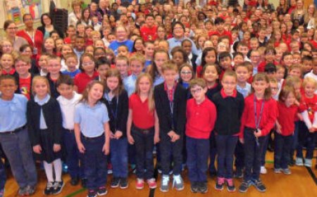 Safe, Structured Environment Helps Students Focus, Learn, and Succeed