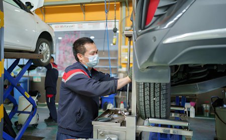 Car Garage Mobile Services: Fix Your Car at Home