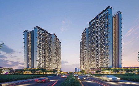 Premium Residential Opportunities at Godrej Astra Sector 54 Gurgaon
