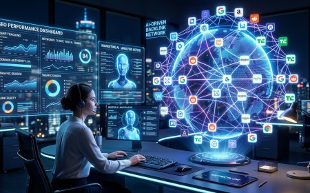 Authority SEO Backlinks for AI & AEO Success