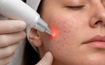 How Safe Is Radio Frequency for Treating Acne Scars?