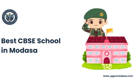 Which Is the Best Sainik School in Gujarat for Your Child’s Future?