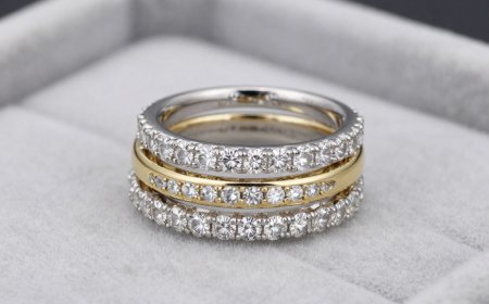 A Complete Buying Guide to Diamond Eternity Bands