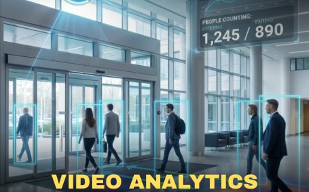 Redefining Security: AI Video Analytics Leads the Way in KSA & GCC