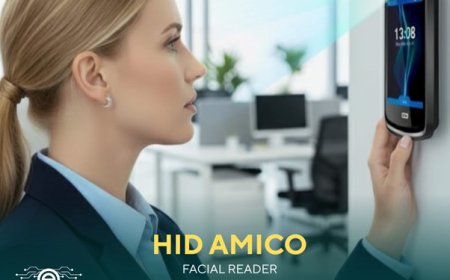 Boost Security with HID Amico in Qatar's High-Rises