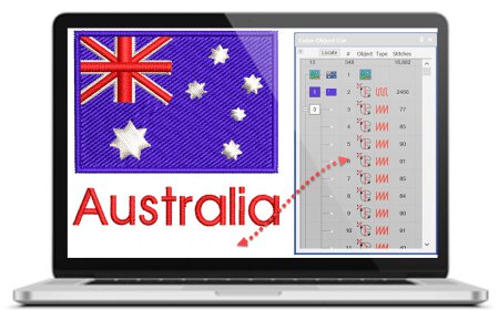 DST File for Embroidery: Everything You Need to Know