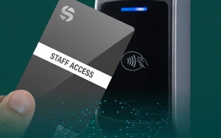 Next-Gen Access Control Systems Powering Qatar's Boom