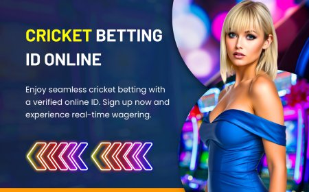 Fast Online Betting New ID Registration for All Cricket ID India Users