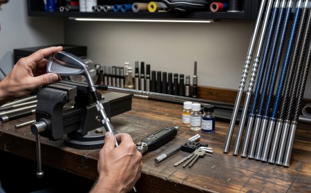 Top Reshafting Golf Clubs Mistakes to Avoid for a Clean Fit
