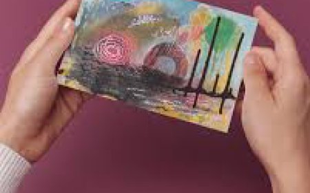 Buy Mini Art Print: Affordable Art for Every Space