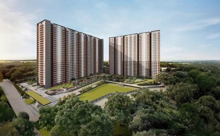 Godrej Hoskote: A Nature-Centric Urban Living Experience