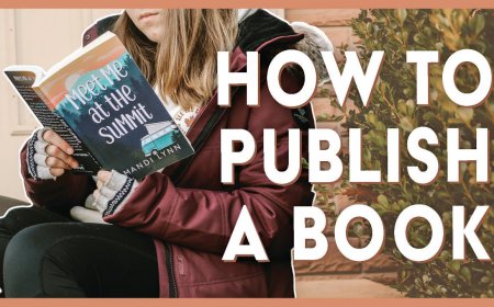 How Can Book Publishing Boost an Author’s Career
