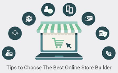 How to Choose the Right Online Store Builder for Your Business