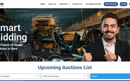 Cracking the Bidding Code: How to Win More eScrap auctions in 2026