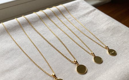 Top 5 14kt Gold Necklaces for Women in 2026