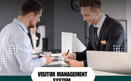 From Paper Logs to Smart Systems: Modern Visitor Management in the UAE