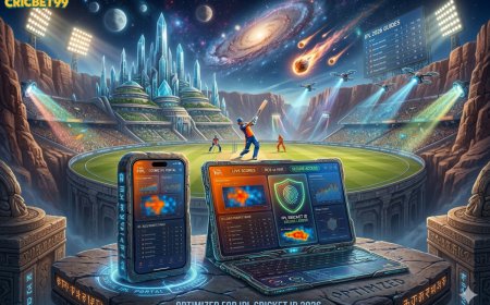 IPL 2026 Digital Guide How to Get Fast & Secure Cricket Access Online