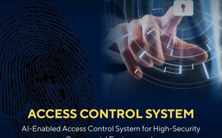 Advanced Access Control Systems for Abu Dhabi High-Rise Building Compliance