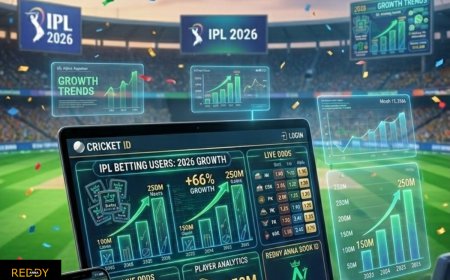 Reddy Anna Book 2026 Complete Guide to Online Cricket ID & Platform Access