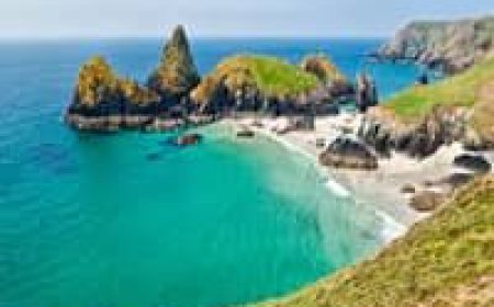 Beyond Brighton: Which British Beaches Attract the Most International Tourists?