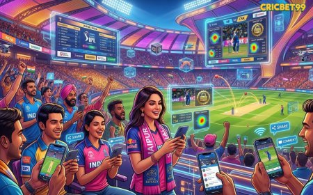 2026 Guide How to Get a Safe Online Cricket ID & Enjoy IPL Like a Pro