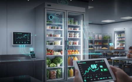 Next-Generation Refrigerator Systems for Pharmacies in Oman & GCC