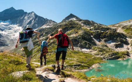 Trekking in Kyrgyzstan – Discover Breathtaking Mountain Trails with Kyrgyz Guided Tours