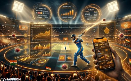 SaffronExch Guide 2026 How to Access Online Cricket Platforms Easily