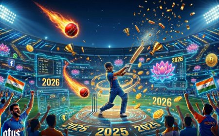 How to Get a Lotus999 Cricket ID Online Complete Beginner Guide (2026)