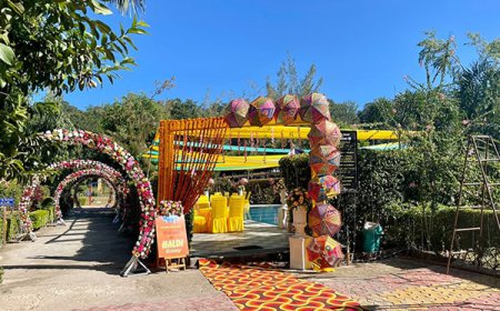 Top Luxury Resorts for a Destination Wedding in Jim Corbett