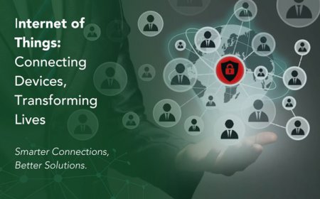 How IoT is Driving the UAE’s Smart City Infrastructure Revolution