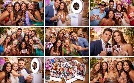 How Much Does a Party Photo Booth Cost in the Bay Area? (2026 Guide)